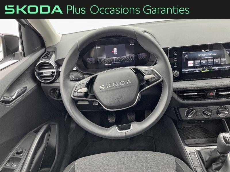 Voitures occasions ŠKODA FABIA Selection Orvault