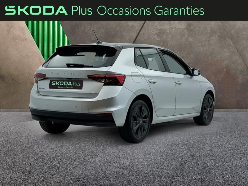 Voitures occasions ŠKODA FABIA Selection Orvault