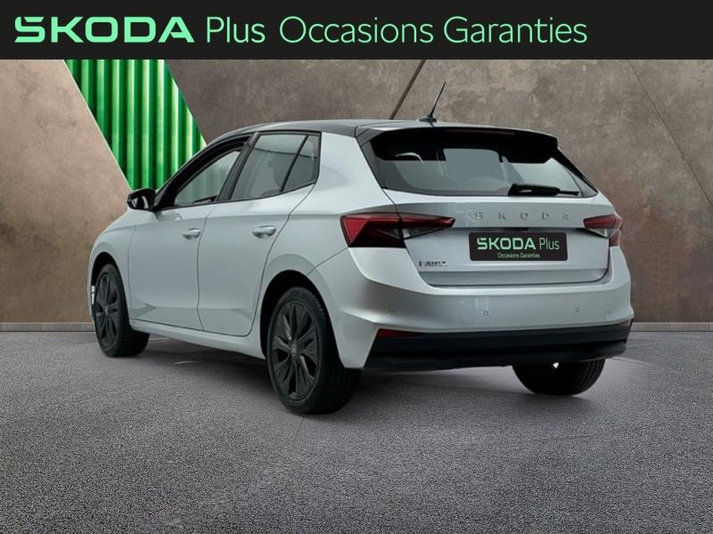 Voitures occasions ŠKODA FABIA Selection Orvault