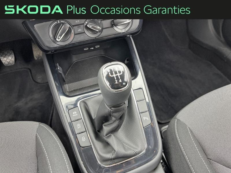 Voitures occasions ŠKODA FABIA Selection Orvault