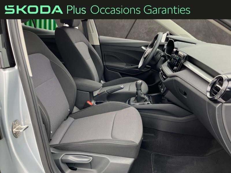 Voitures occasions ŠKODA FABIA Selection Orvault