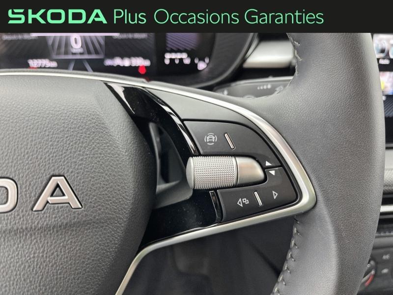 Voitures occasions ŠKODA FABIA Selection Orvault