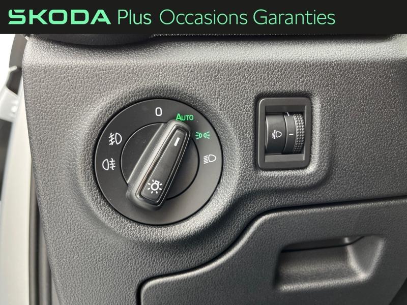Voitures occasions ŠKODA FABIA Selection Orvault