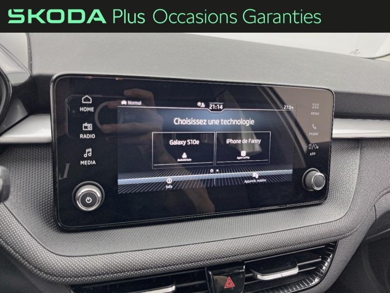 Voitures occasions ŠKODA FABIA Selection Orvault