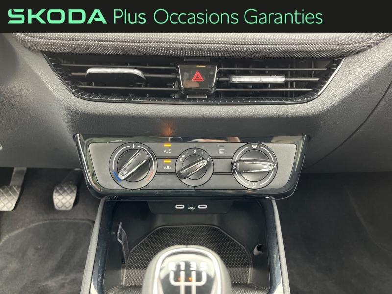 Voitures occasions ŠKODA FABIA Selection Orvault