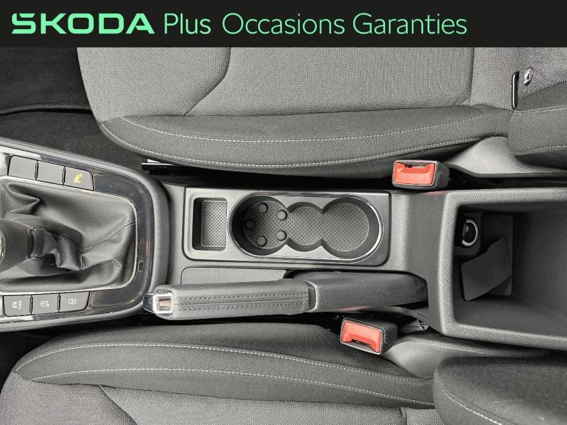 Voitures occasions ŠKODA FABIA Selection Orvault