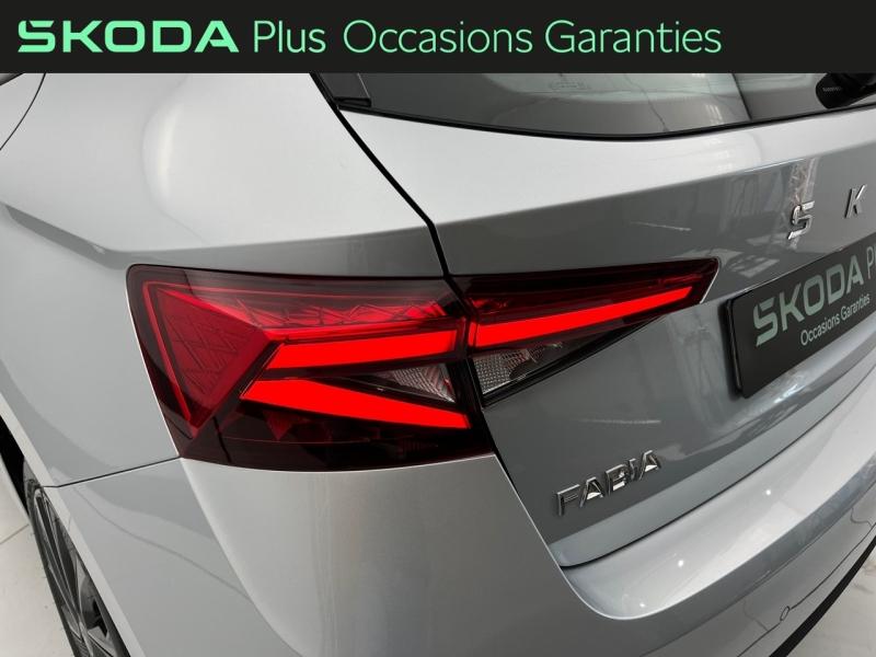 Voitures occasions ŠKODA FABIA Selection Orvault