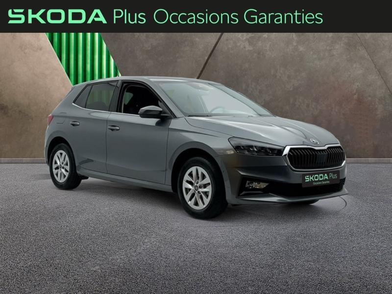 Voitures occasions ŠKODA FABIA Selection Orvault