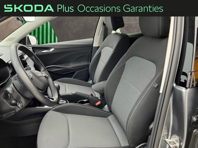 Voitures occasions ŠKODA FABIA Selection Orvault