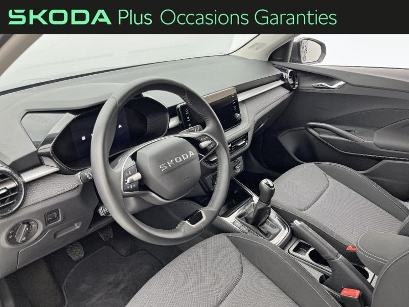 Voitures occasions ŠKODA FABIA Selection Orvault
