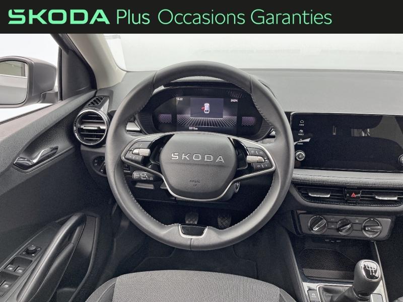 Voitures occasions ŠKODA FABIA Selection Orvault
