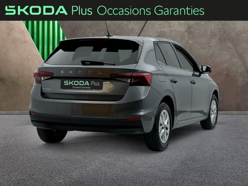 Voitures occasions ŠKODA FABIA Selection Orvault
