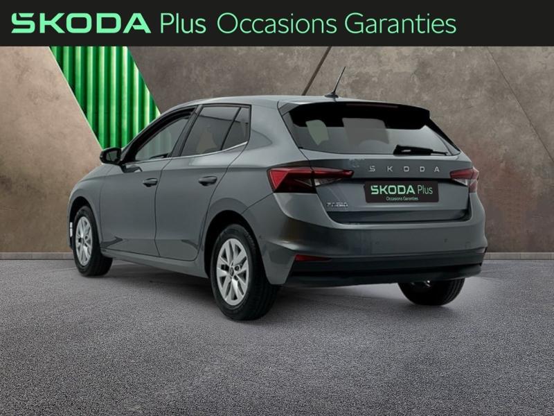 Voitures occasions ŠKODA FABIA Selection Orvault