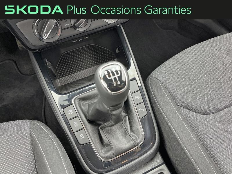 Voitures occasions ŠKODA FABIA Selection Orvault