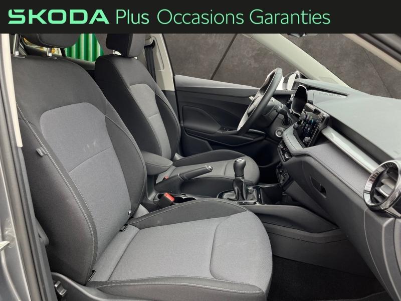 Voitures occasions ŠKODA FABIA Selection Orvault