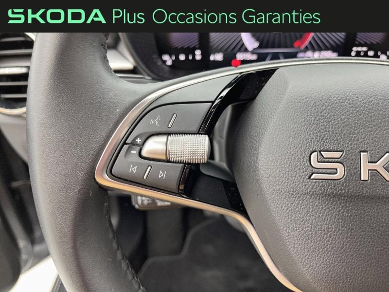 Voitures occasions ŠKODA FABIA Selection Orvault