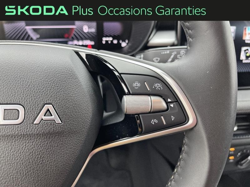 Voitures occasions ŠKODA FABIA Selection Orvault