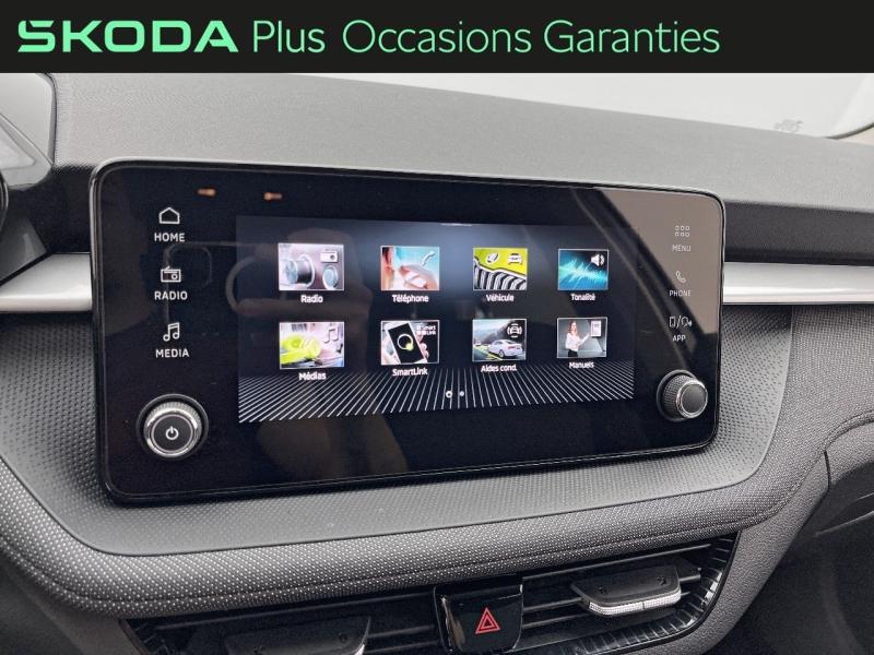 Voitures occasions ŠKODA FABIA Selection Orvault