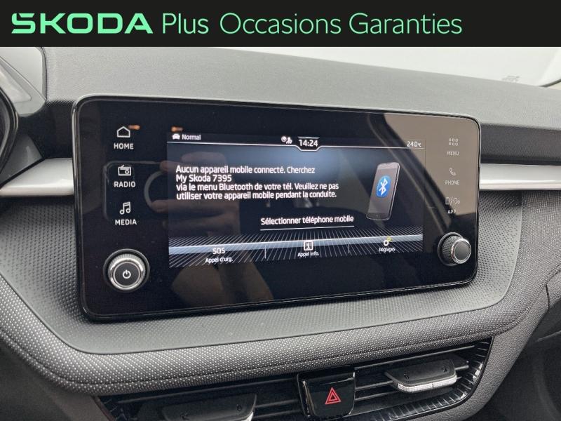 Voitures occasions ŠKODA FABIA Selection Orvault