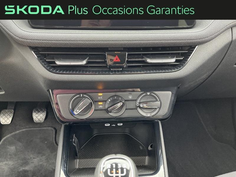 Voitures occasions ŠKODA FABIA Selection Orvault