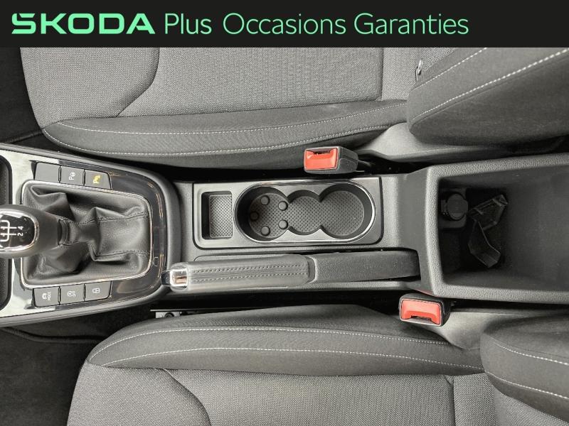 Voitures occasions ŠKODA FABIA Selection Orvault