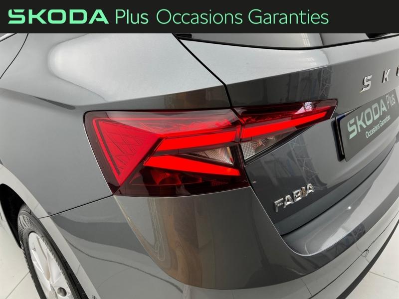 Voitures occasions ŠKODA FABIA Selection Orvault