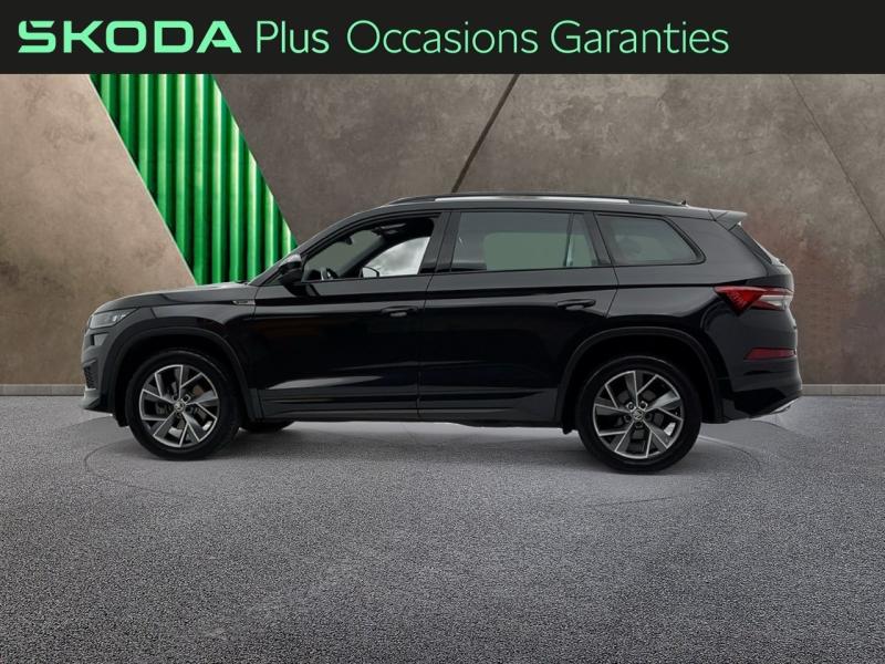 Voitures occasions ŠKODA KODIAQ Sportline Orvault