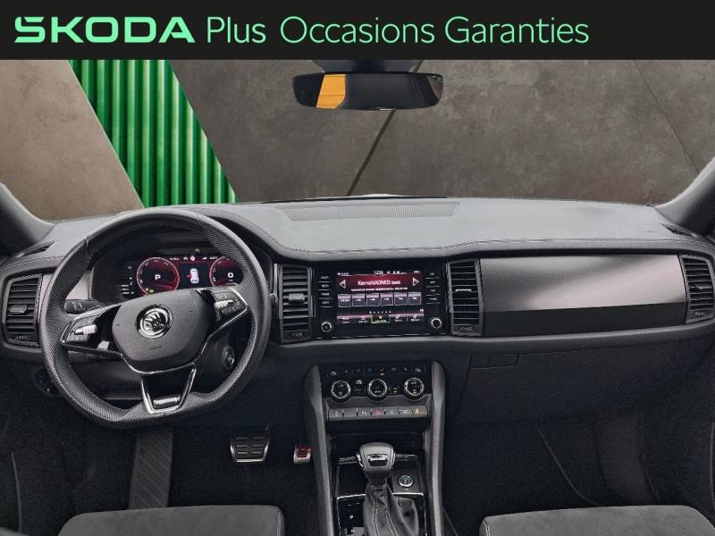 Voitures occasions ŠKODA KODIAQ Sportline Orvault