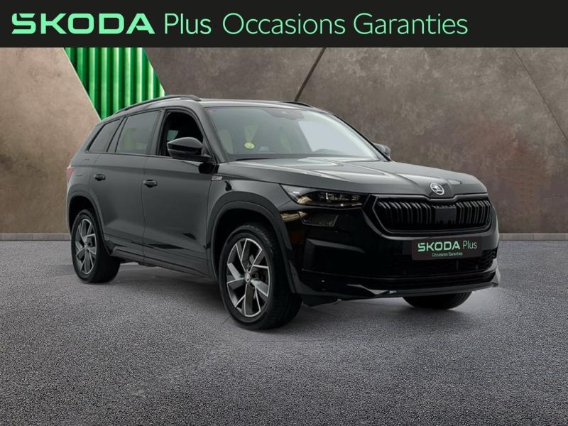 Voitures occasions ŠKODA KODIAQ Sportline Orvault