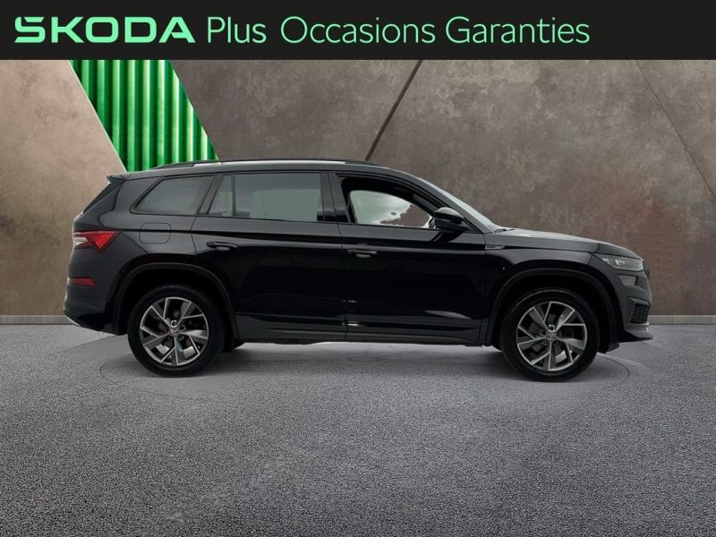 Voitures occasions ŠKODA KODIAQ Sportline Orvault
