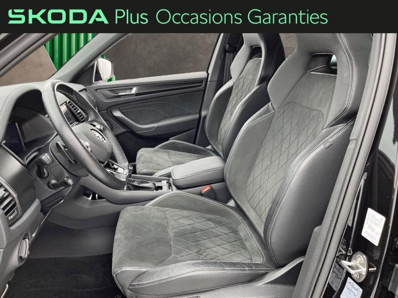 Voitures occasions ŠKODA KODIAQ Sportline Orvault