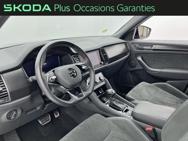 Voitures occasions ŠKODA KODIAQ Sportline Orvault