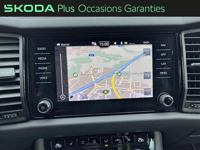 Voitures occasions ŠKODA KODIAQ Sportline Orvault
