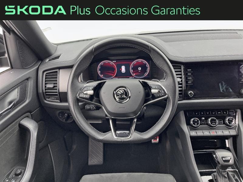 Voitures occasions ŠKODA KODIAQ Sportline Orvault