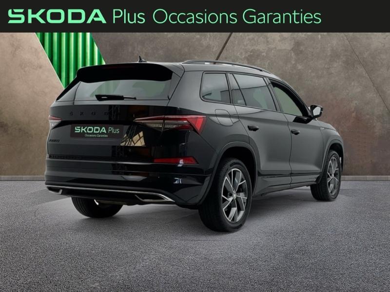 Voitures occasions ŠKODA KODIAQ Sportline Orvault