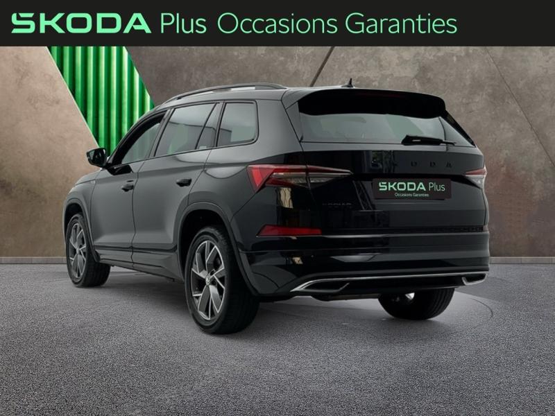 Voitures occasions ŠKODA KODIAQ Sportline Orvault