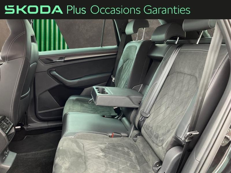Voitures occasions ŠKODA KODIAQ Sportline Orvault