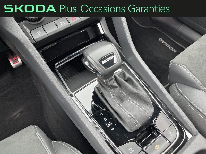 Voitures occasions ŠKODA KODIAQ Sportline Orvault