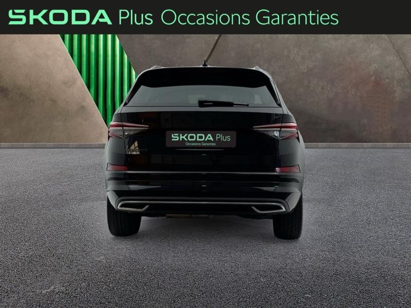 Voitures occasions ŠKODA KODIAQ Sportline Orvault