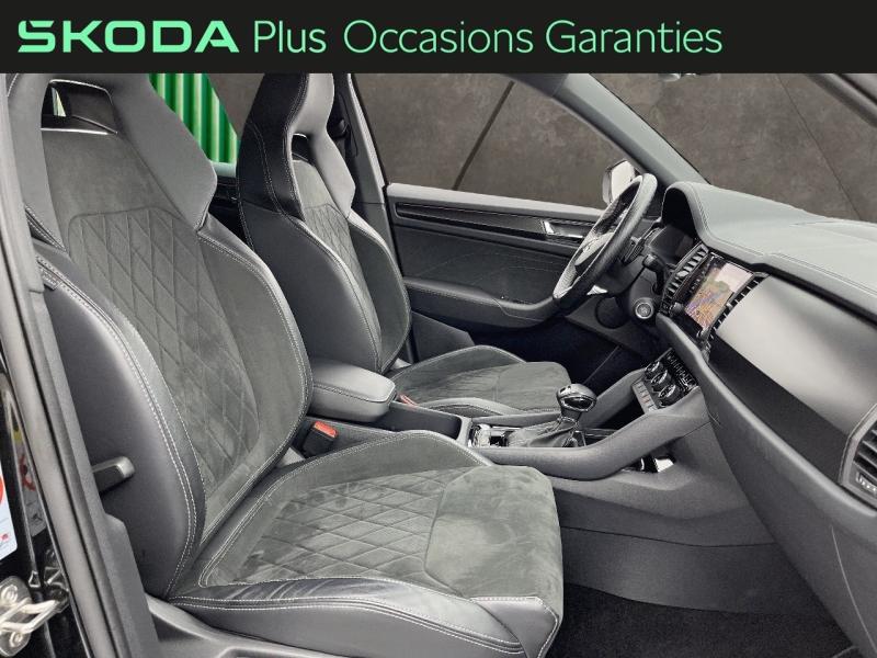 Voitures occasions ŠKODA KODIAQ Sportline Orvault