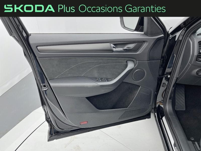 Voitures occasions ŠKODA KODIAQ Sportline Orvault