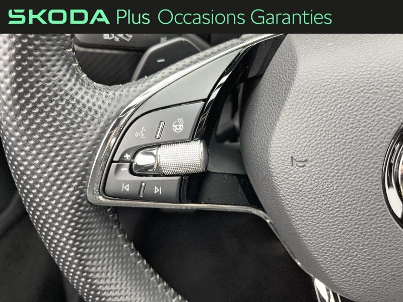 Voitures occasions ŠKODA KODIAQ Sportline Orvault