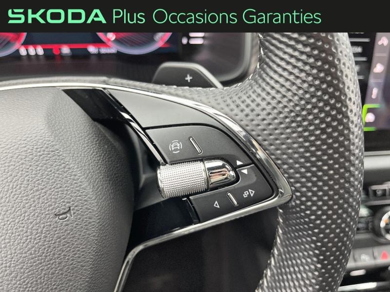 Voitures occasions ŠKODA KODIAQ Sportline Orvault
