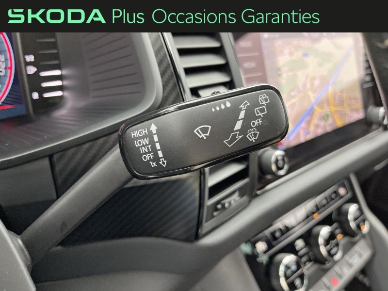 Voitures occasions ŠKODA KODIAQ Sportline Orvault