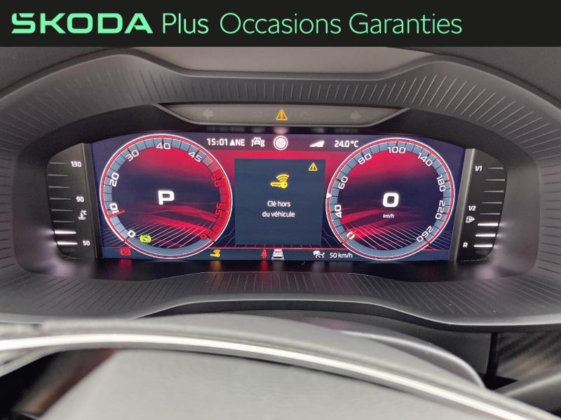 Voitures occasions ŠKODA KODIAQ Sportline Orvault