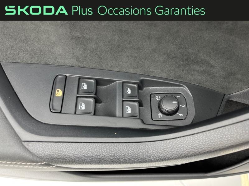 Voitures occasions ŠKODA KODIAQ Sportline Orvault