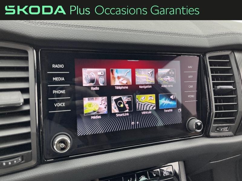 Voitures occasions ŠKODA KODIAQ Sportline Orvault