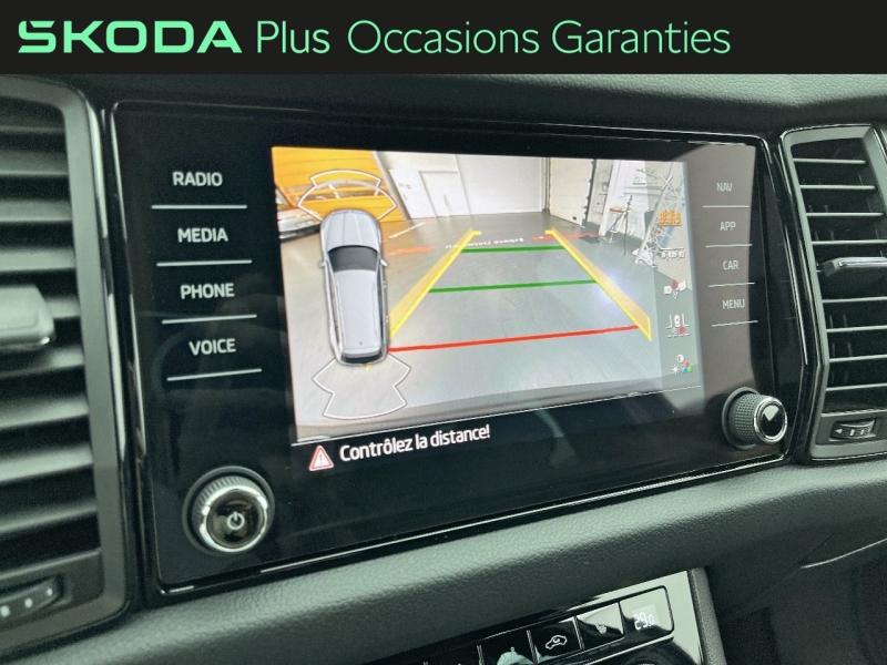 Voitures occasions ŠKODA KODIAQ Sportline Orvault