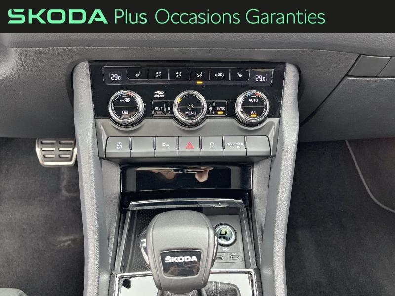 Voitures occasions ŠKODA KODIAQ Sportline Orvault