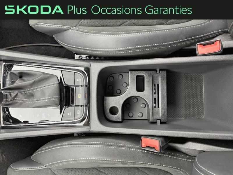 Voitures occasions ŠKODA KODIAQ Sportline Orvault